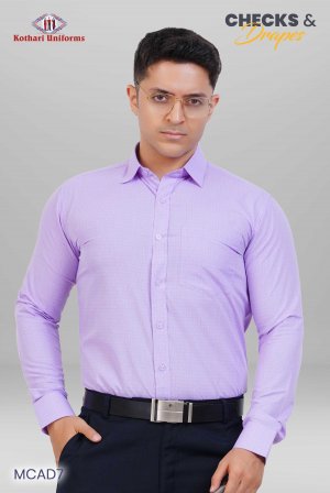 Checks & Drapes | Male Female Uniform Combo [MCAD7]