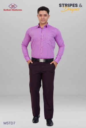 Stripes & Drapes | Formalwear Uniforms [MSTD7]