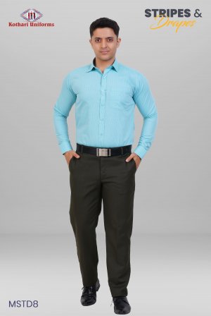 Stripes & Drapes | Formalwear Uniforms [MSTD8]
