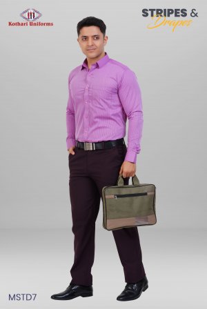 Stripes & Drapes | Male Female Uniform Combo [MSTD7]