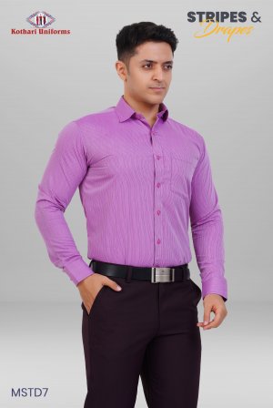 Stripes & Drapes | Male Female Uniform Combo [MSTD7]