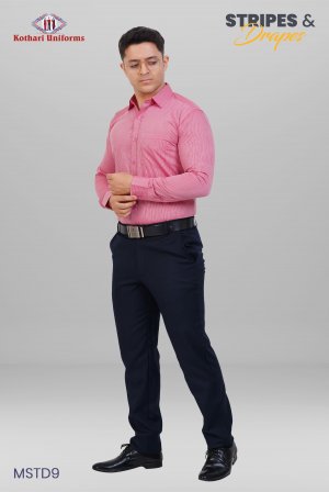 Stripes & Drapes | Male Female Uniform Combo [MSTD9]