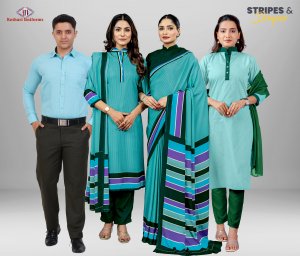 Stripes & Drapes | Complete Team Combo [STD8]