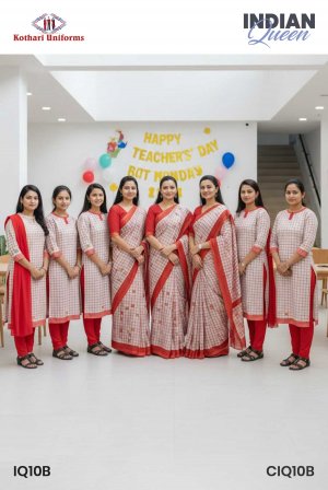 Indian Queen - IQ10 B & CIQ10 B 