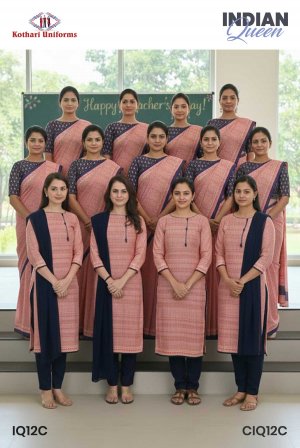 Indian Queen - IQ12C & CIQ12C