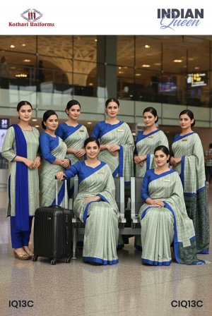 Indian Queen - IQ13C & CIQ13C