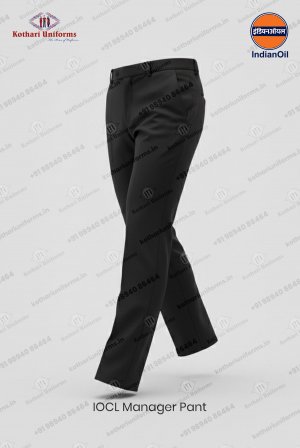 IOCL Indian Oil - Manager Uniform Pant