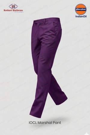 IOCL Indian Oil - Marshal Uniform Pant