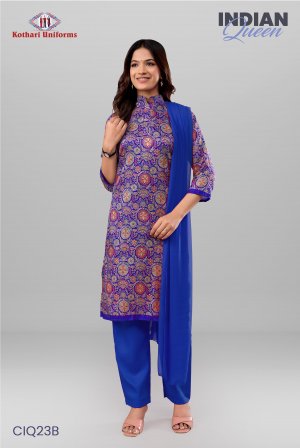 Indian Queen | Uniform Salwar Set [CIQ23B]
