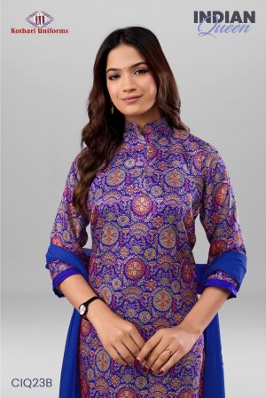 Indian Queen | Uniform Salwar Set [CIQ23B]