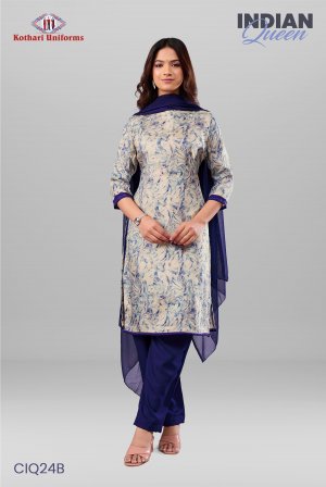 Indian Queen | Uniform Salwar Set [CIQ24B]