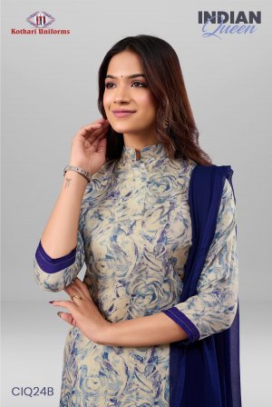 Indian Queen | Uniform Salwar Set [CIQ24B]