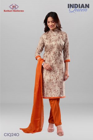 Indian Queen | Uniform Salwar Set [CIQ24O]