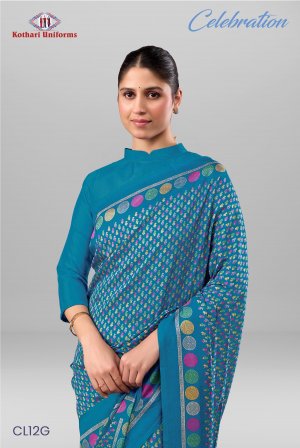 Celebration | Uniform Saree [CL12G]