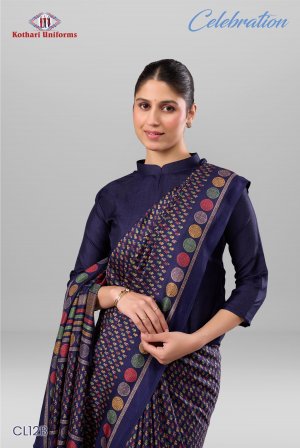 Celebration | Uniform Saree & Salwar Combo [CL12B]