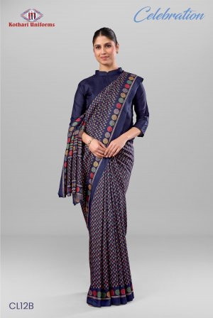 Celebration | Uniform Saree & Salwar Combo [CL12B]