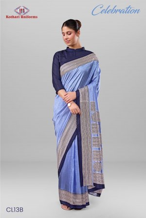 Celebration | Uniform Saree [CL13B]