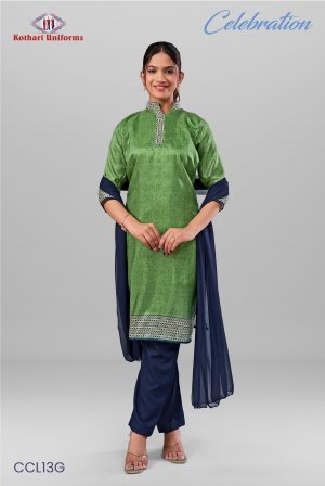 Celebration | Uniform Salwar Set [CCL13G]