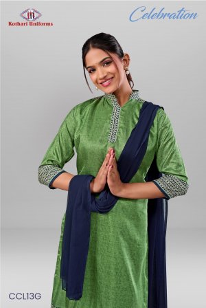 Celebration | Uniform Salwar Set [CCL13G]