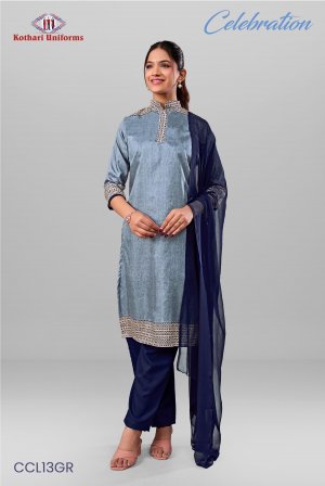 Celebration | Uniform Salwar Set [CCL13GR]