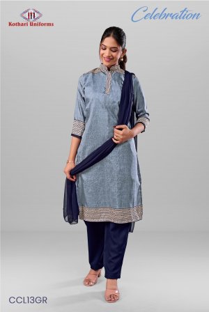 Celebration | Uniform Salwar Set [CCL13GR]