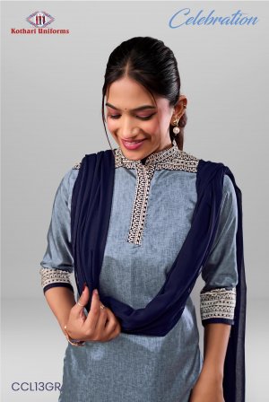 Celebration | Uniform Salwar Set [CCL13GR]