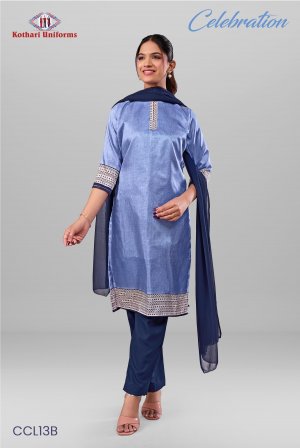 Celebration | Uniform Salwar Set [CCL13B]