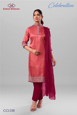 Celebration | Uniform Salwar Set [CCL13R]