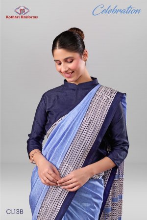 Celebration | Uniform Saree & Salwar Combo [CL13B]