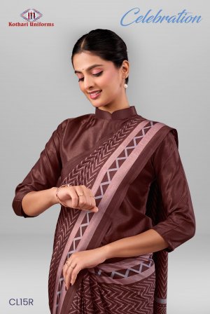 Celebration | Uniform Saree [CL15R]