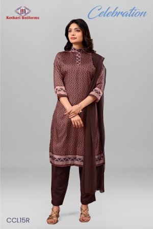 Celebration | Uniform Salwar Set [CCL15R]