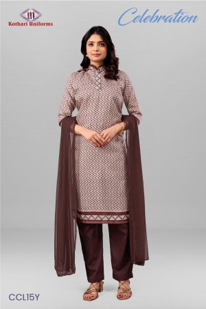 Celebration | Uniform Salwar Set [CCL15Y]