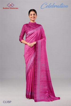 Celebration | Uniform Saree [CL16P]