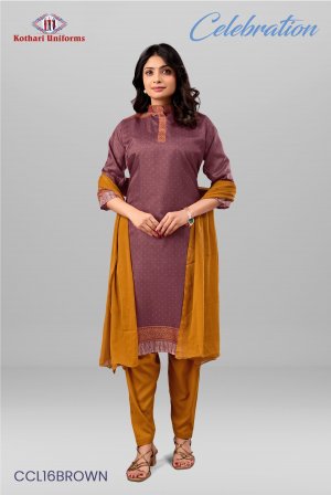 Celebration | Uniform Salwar Set [CCL16R]