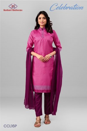Celebration | Uniform Salwar Set [CCL16P]