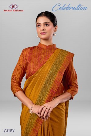 Celebration | Uniform Saree & Salwar Combo [CL16Y]