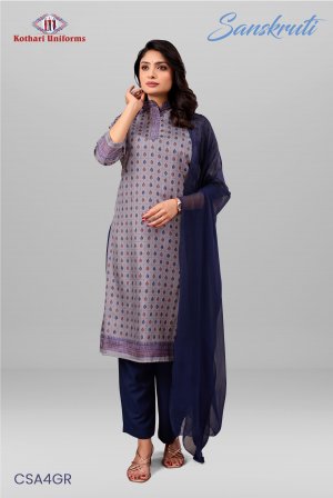 Sanskruti | Uniform Salwar Set [CSA4GR]