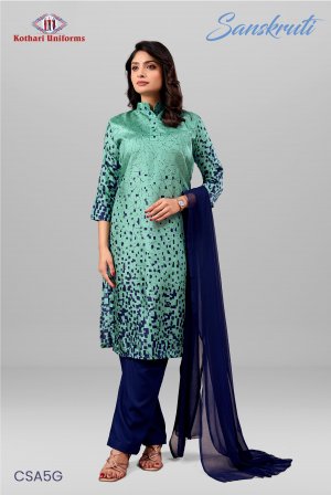 Sanskruti | Uniform Salwar Set [CSA5G]