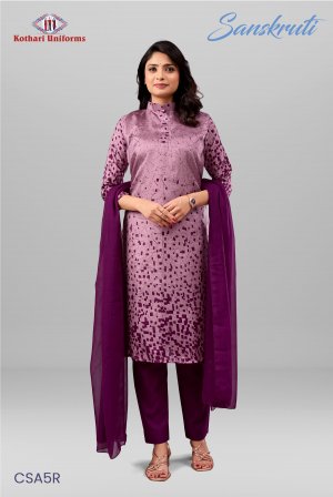 Sanskruti | Uniform Salwar Set [CSA5R]