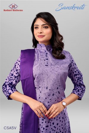 Sanskruti | Uniform Salwar Set [CSA5V]