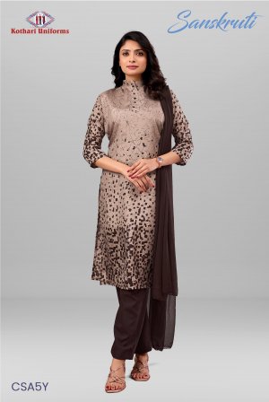 Sanskruti | Uniform Salwar Set [CSA5Y]