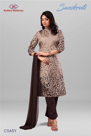Sanskruti | Uniform Salwar Set [CSA5Y]