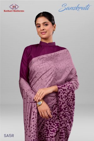 Sanskruti | Uniform Saree & Salwar Combo [SA5R]