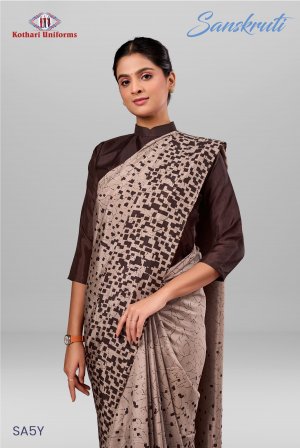 Sanskruti | Uniform Saree & Salwar Combo [SA5Y]