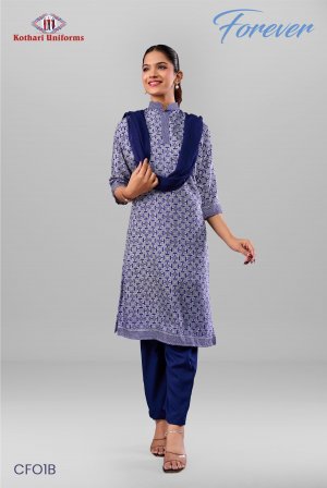 Forever | Uniform Salwar Set [CFO1B]