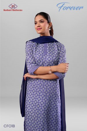 Forever | Uniform Salwar Set [CFO1B]