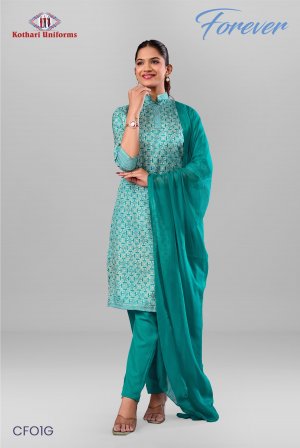 Forever | Uniform Salwar Set [CFO1G]