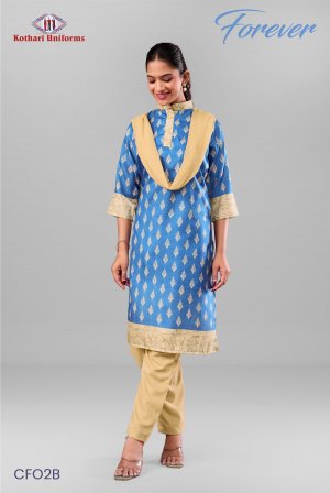 Forever | Uniform Salwar Set [CFO2B]