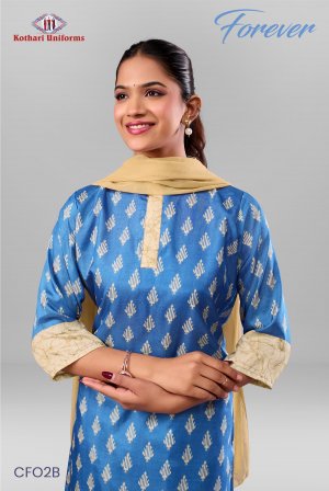 Forever | Uniform Salwar Set [CFO2B]