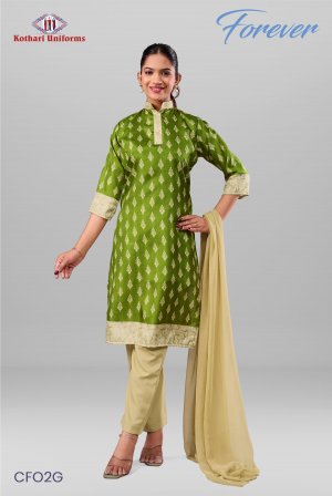 Forever | Uniform Salwar Set [CFO2G]